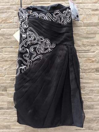 Abito da sera Angel&Tradition by Venus Bridal nero