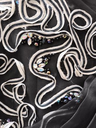 Abito da sera Angel&Tradition by Venus Bridal nero