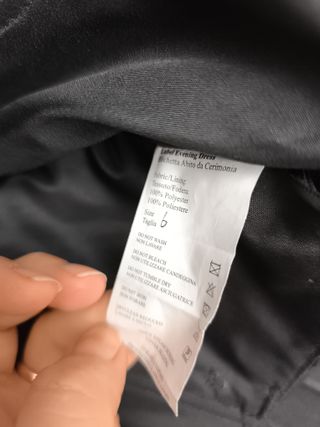 Abito da sera Angel&Tradition by Venus Bridal nero