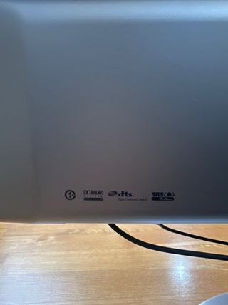 Televisor Plasma Loewe Plateado