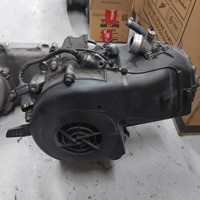 Motor Piaggio Liberty 125 Iget