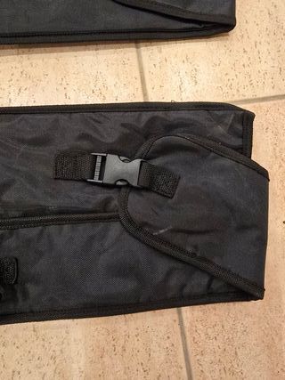 Foderi per accessori da pesca Preston