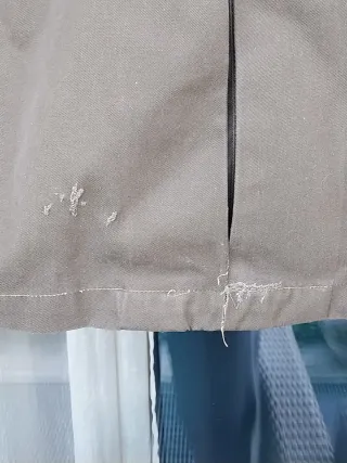 Giacca militare vintage anni '80