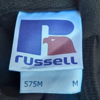 Felpa nera taglia M e due omaggi