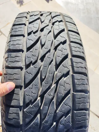 Neumático 4x4 AMAZZINI GUARDSAVER