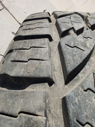 Neumático 4x4 AMAZZINI GUARDSAVER