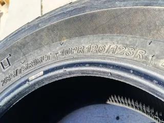 Neumático 4x4 AMAZZINI GUARDSAVER