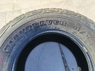 Neumático 4x4 AMAZZINI GUARDSAVER