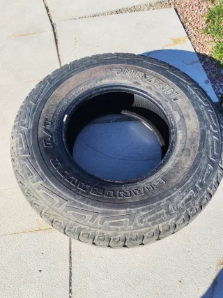 Neumático 4x4 AMAZZINI GUARDSAVER