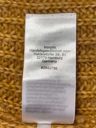 maglione Rainbow Bonprix – Taglia 42