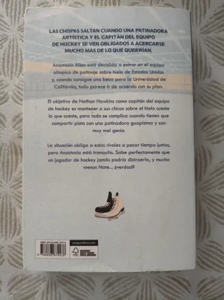 Romper el hielo (Maple Hills 1)