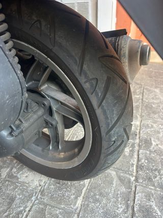 Aprilia arrecife 200