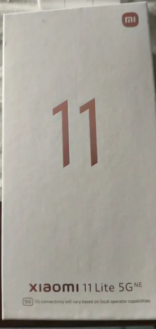 Xiaomi 11 Lite 5G NE 128GB Nero