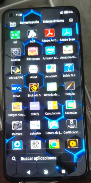 Xiaomi 11 Lite 5G NE 128GB Nero