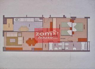 Piso en venta en Rochapea en Pamplona