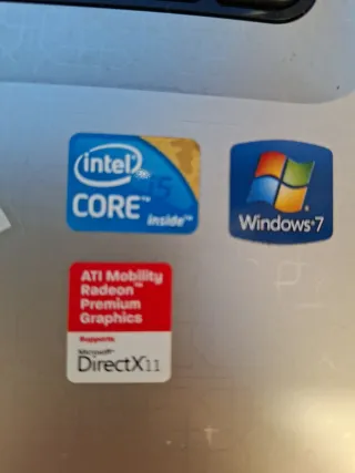 HP Pavilion dv6 Ordenador Portátil