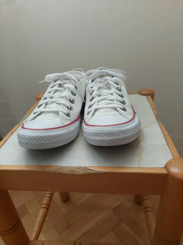 Zapatillas Converse Blancas Talla 40