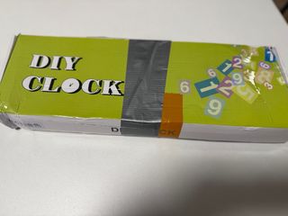 Reloj de Pared DIY Xinlands