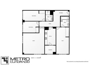 Piso en venta en Vivero - Hospital - Universidad en Fuenlabrada