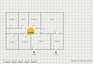 Piso en venta en Zona Centro-Corredera en Lorca