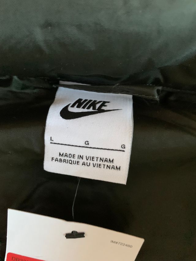 Chandal Nike Sportswear Club "Olive" (T. L)