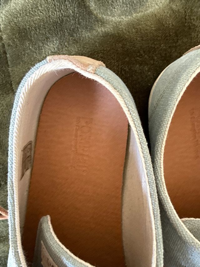 Zapatillas Pompeii Talla 38