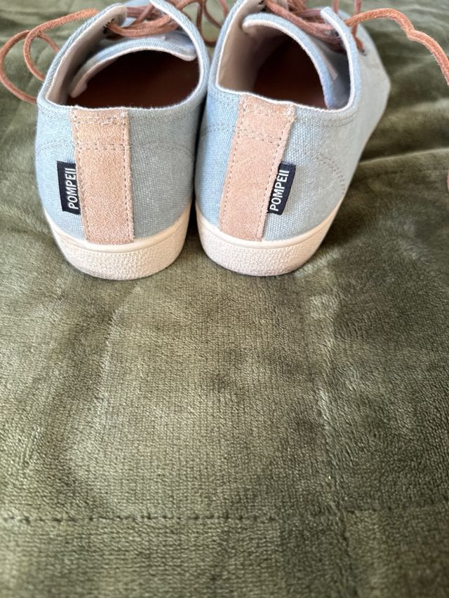 Zapatillas Pompeii Talla 38