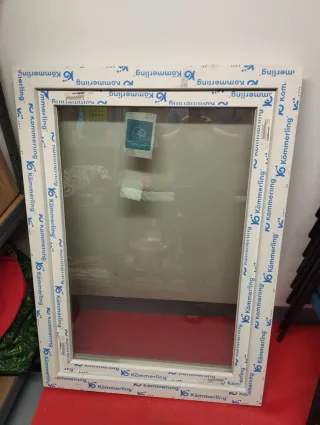 Ventana nueva sin usar 86 centímetros x 1 ; 20