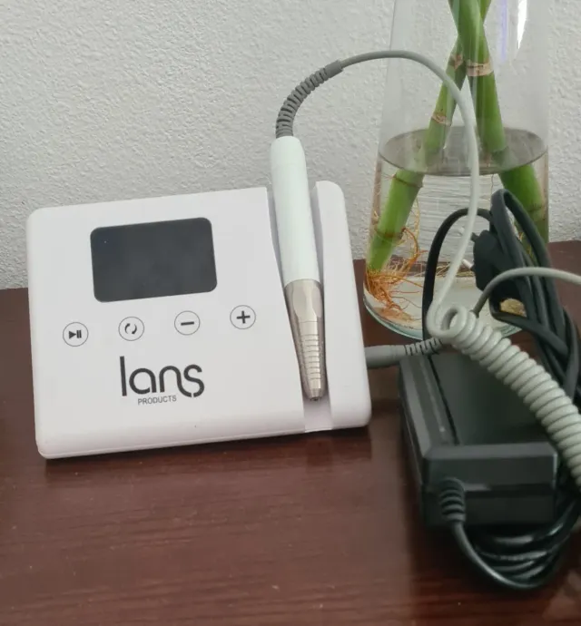 Torno para uñas LANS