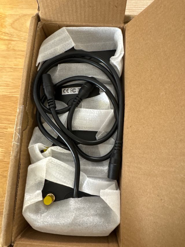 Schermo 10.1 4 Telecamere Retromarcia per Camion