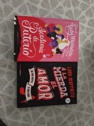 Academia de puterío