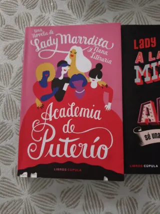 Academia de puterío