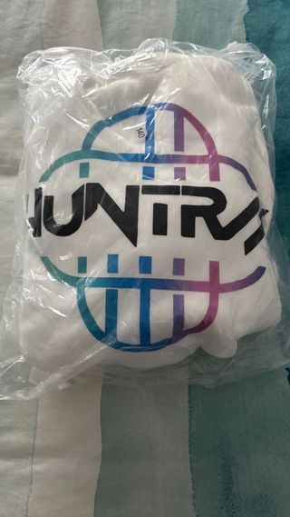 Sudadera K-Pop niña Talla 140