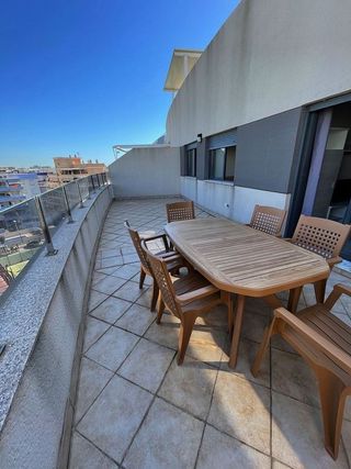 Ático en venta en Canet d´En Berenguer