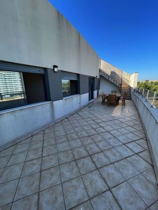 Ático en venta en Canet d´En Berenguer