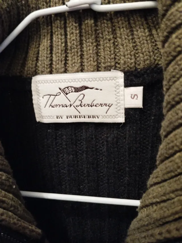 Chaqueta Burberry Talla S