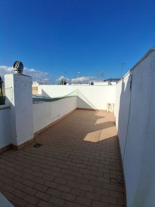 Ático en venta en Sanlúcar la Mayor