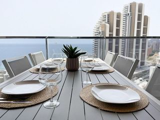 Piso en venta en Playa de Poniente en Benidorm