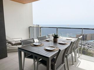 Piso en venta en Playa de Poniente en Benidorm