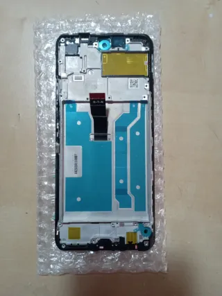 Schermo Huawei P Smart 2021 Nero