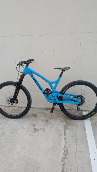 Evil Wreckoning XL 2018