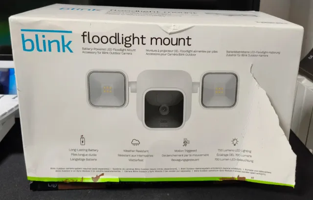Blink Floodlight Mount per telecamera