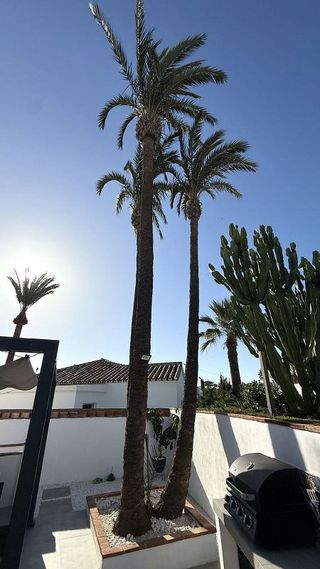 Chalet en venta en El Faro de Calaburra - Chaparral en Mijas