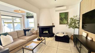 Chalet en venta en El Faro de Calaburra - Chaparral en Mijas