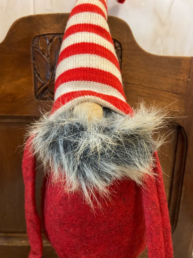 Gnomo Decorazione Natalizia