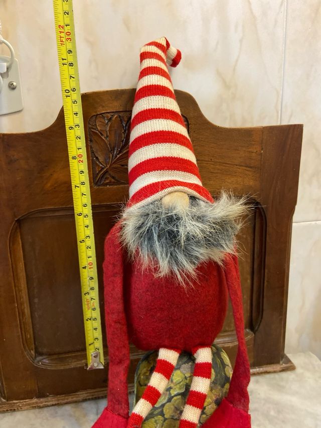 Gnomo Decorazione Natalizia