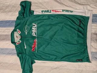 Maillot Tour de Francia 1998 PMU Nike