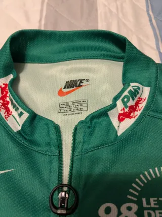 Maillot Tour de Francia 1998 PMU Nike