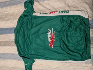 Maillot Tour de Francia 1998 PMU Nike