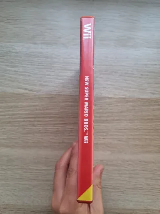 New Super Mario Bros. - Nintendo Wii